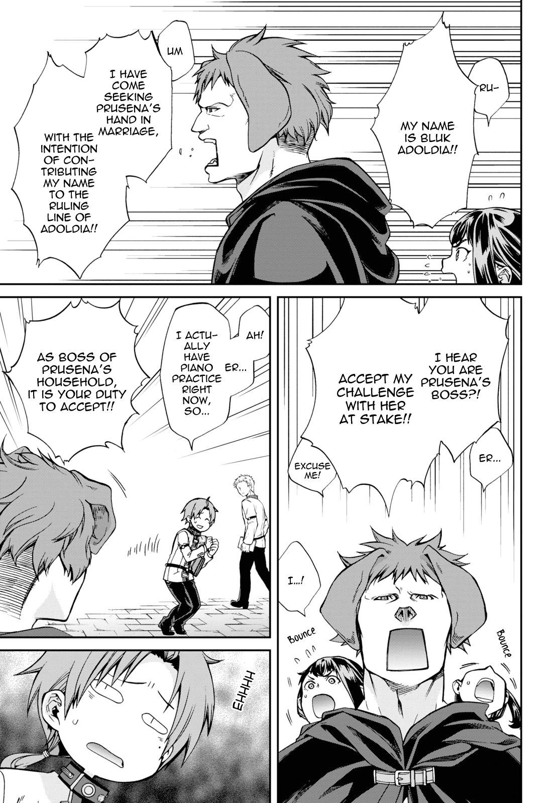 Jobless Reincarnation, Chapter 65 image 23